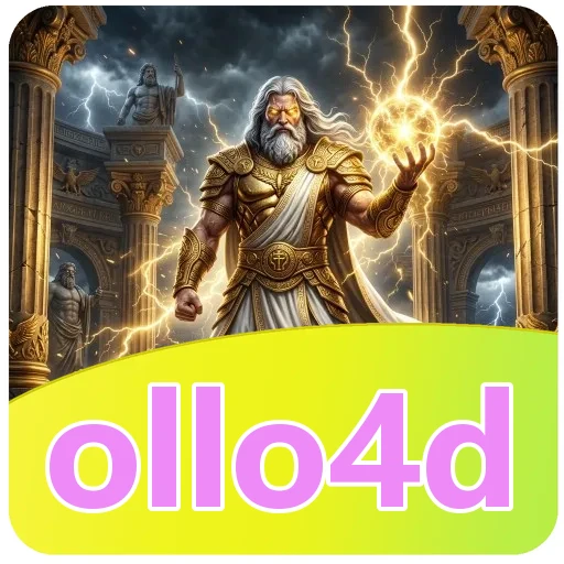 Ilustrasi layar pemasangan ollo4d APK