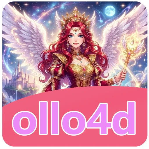 Aplikasi ollo4d setelah terpasang